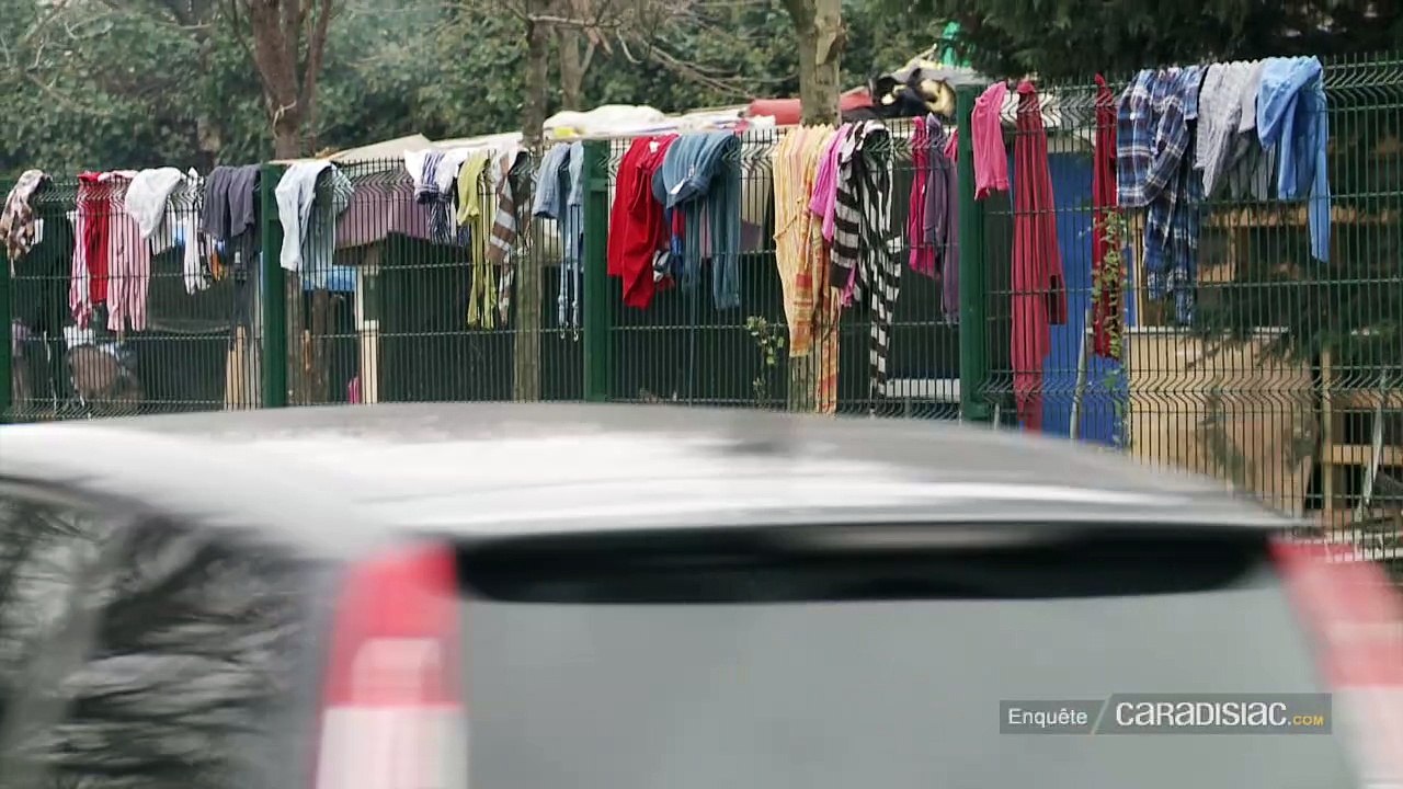 Enquête exclusive -  Immersion au coeur du périphérique - Episode 1 - Vue imprenable sur le périph' : ma vie à proximité.