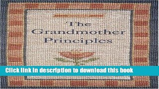 Read The Grandmother Principles  Ebook Free