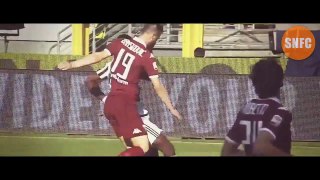 Alvaro Morata ● Amazing Skills & Goals ● 2016