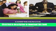 Download Comprehensive Classroom Management: Creating Communities of Support and Solving Problems