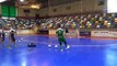 Entrenamiento Porteros 1ª Div. Futsal Elche C.F. Sala (24.09.15)(2)