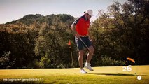 بالفيديو.. جاريث بيل يستعرض مهاراته بكرة الجولف