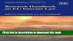 Read Research Handbook on EU Internet Law (Research Handbooks in European Law series)(Elgar