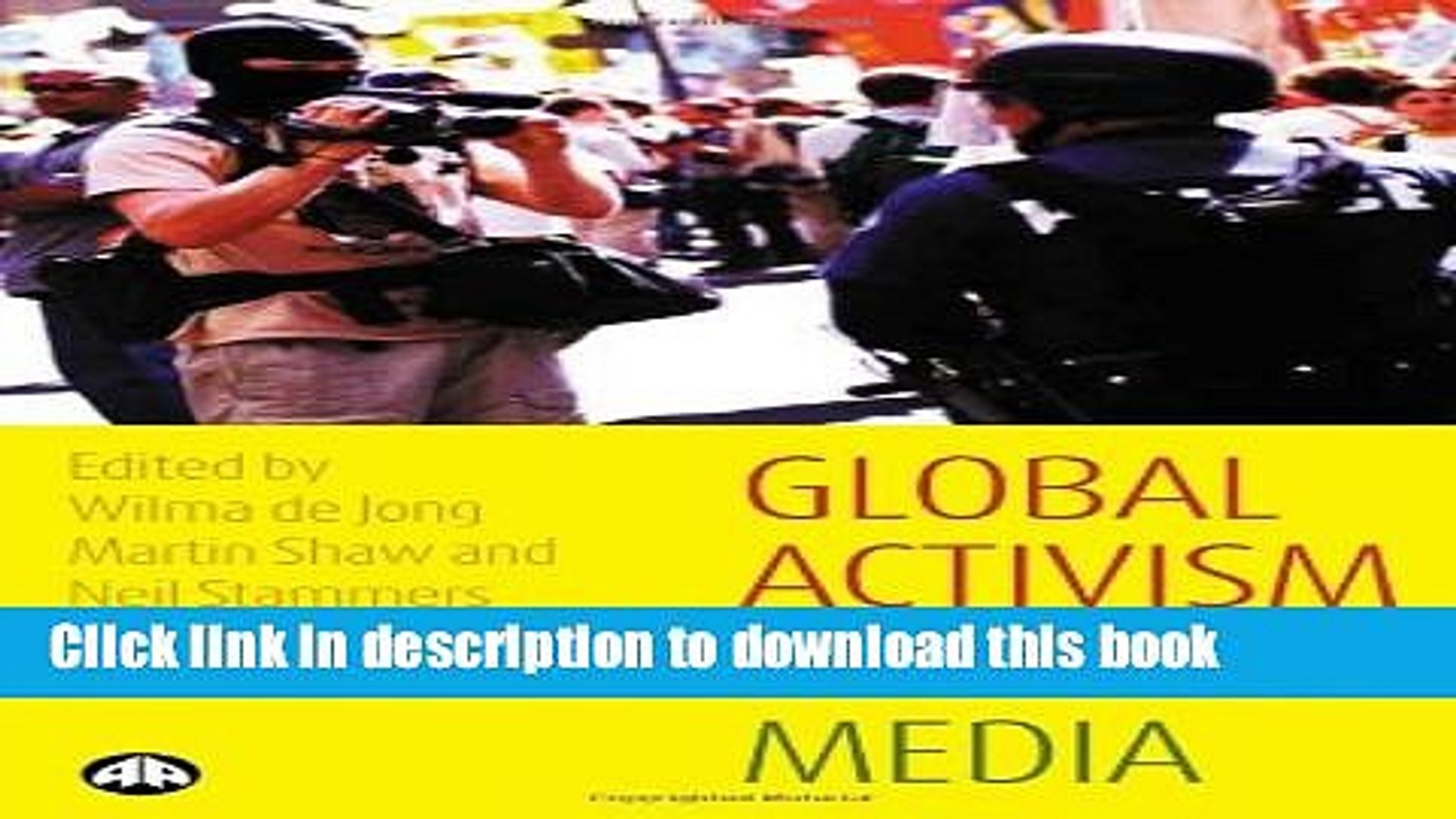 Download Global Activism, Global Media  PDF Online