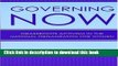 Download Governing Now: Grassroots Activism in the National Organization for Women  Ebook Free