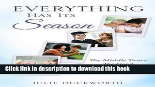 Read Everything Has Its Season PDF Online