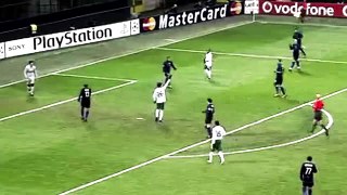 2008-2009 Inter - Panathinaikos 0-1