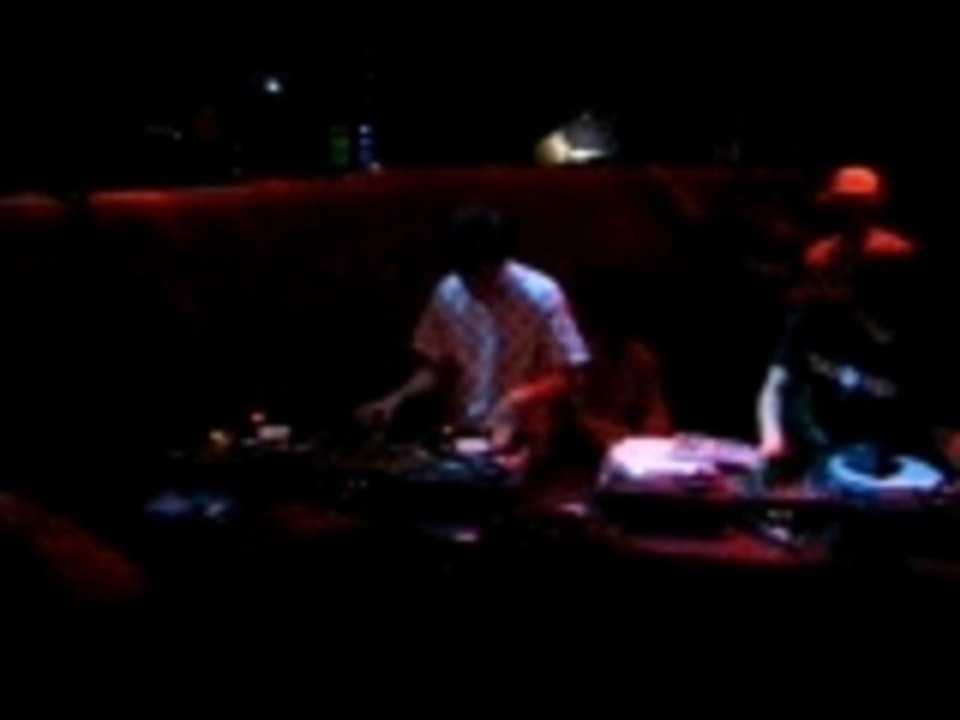 DJ Eclipse @ Phuture DJ Battle (May 2007), Zouk