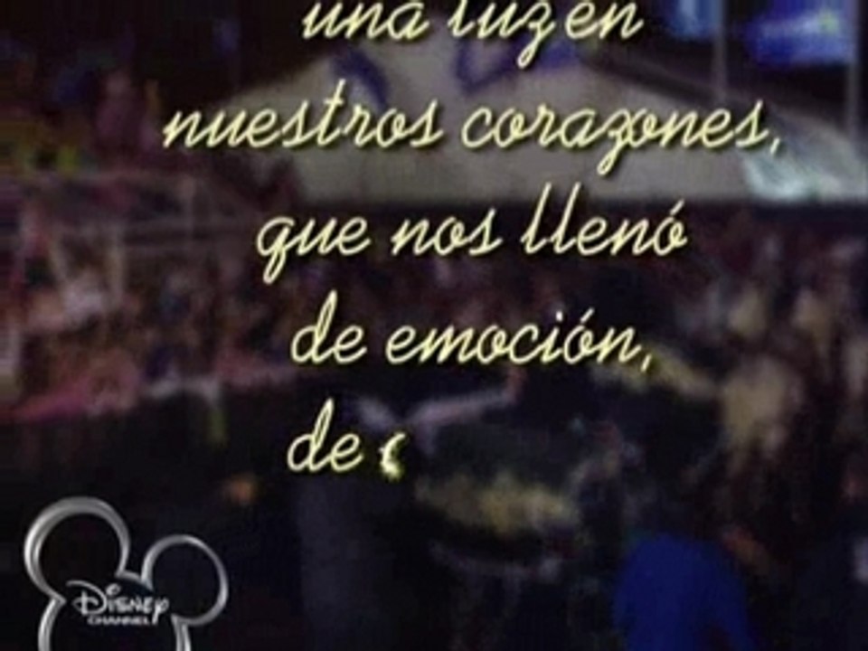 Homenaje a Cris Morena y sus series