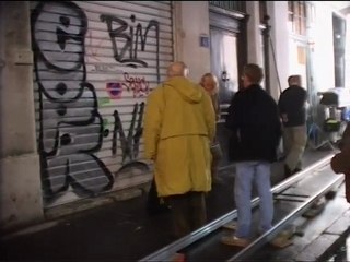 La Fille coupée en deux - Making of 3/4