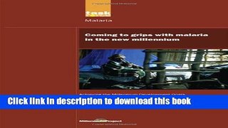 Download UN Millennium Development Library: Coming to Grips with Malaria in the New Millennium (UN