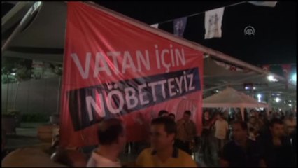 Fetö'nün Darbe Girişimine Tepkiler