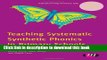 Read Teaching Systematic Synthetic Phonics in Primary Schools (Transforming Primary QTS Series)