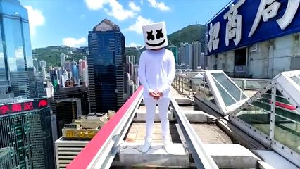 Marshmello Asia Recap- 4 countries in 4 days