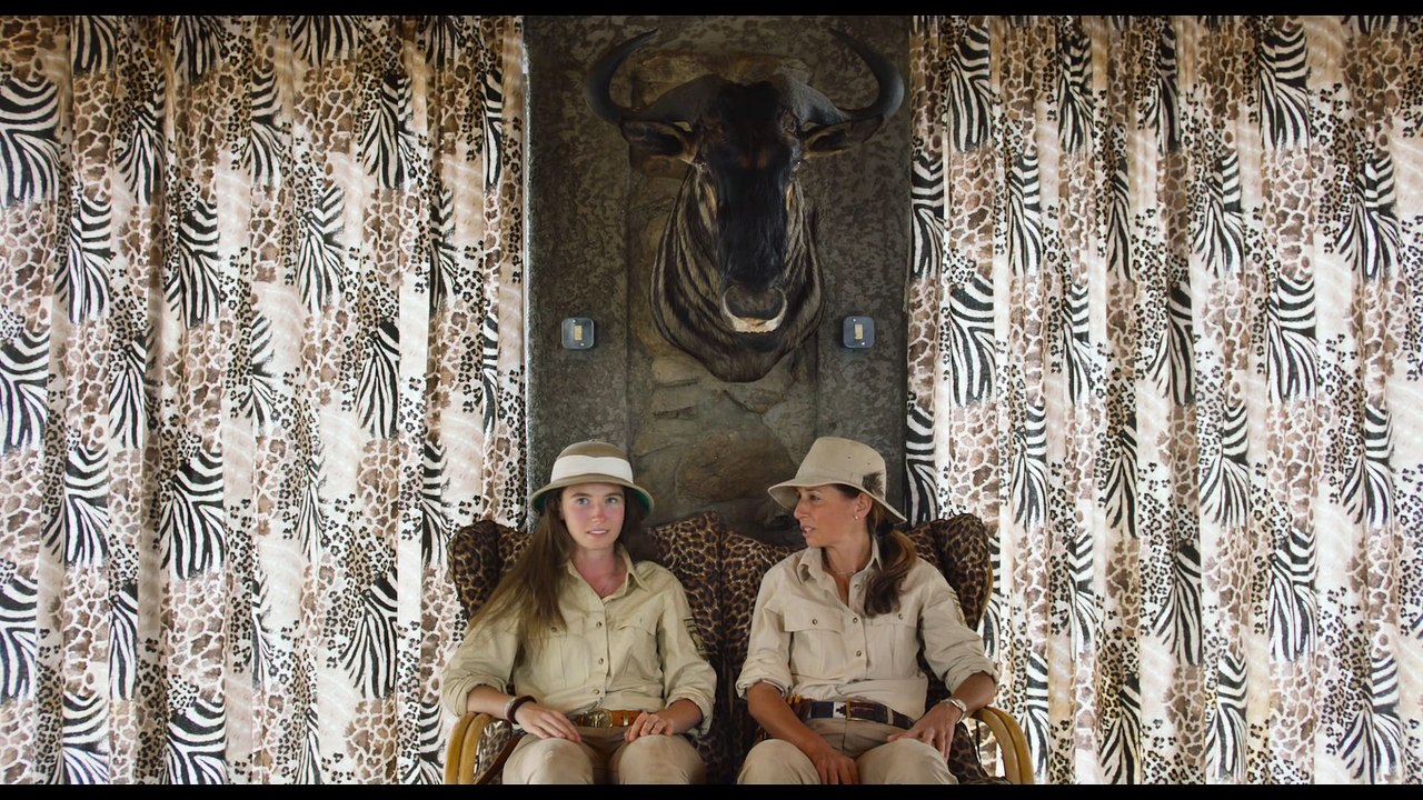 Safari - Teaser [VO]