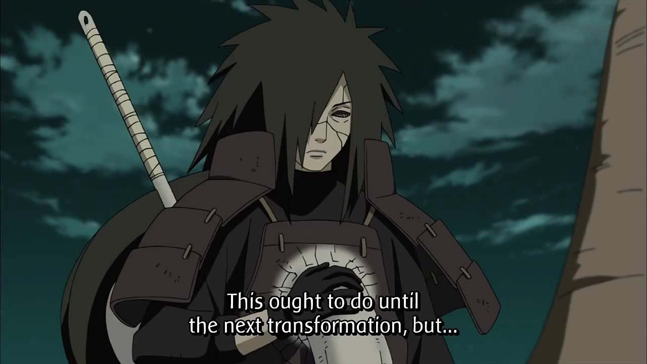 Naruto Shippuden Amazing Moments #4