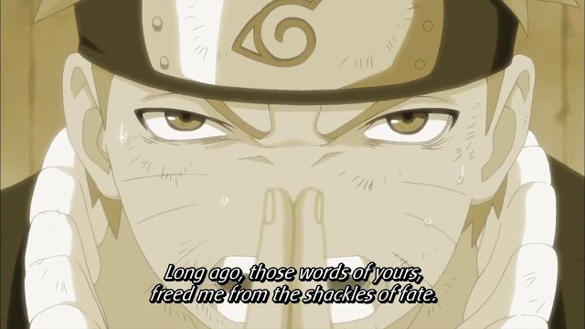 Naruto Shippuuden Emotional Moments #2