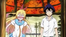 Nisekoi WTF Moments