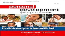 PDF Personal Development for Life and Work (Available Titles CourseMate)  Read Online