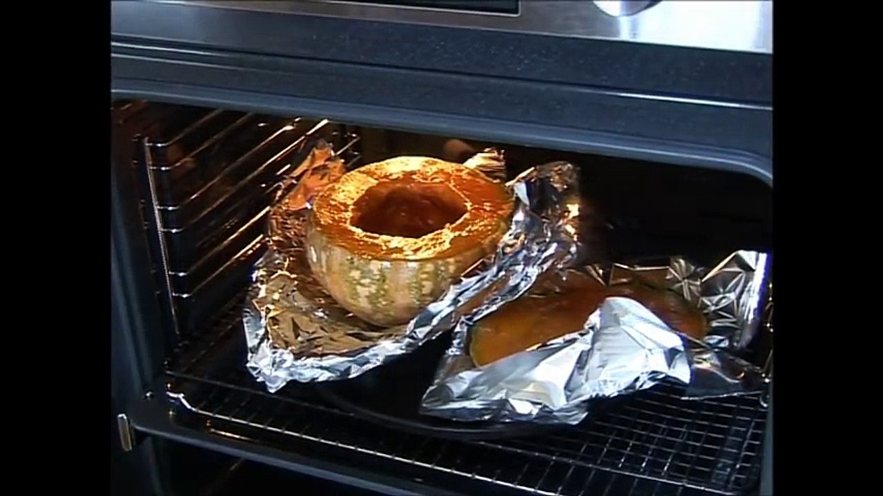 - PUMPKIN SOUP - Bajias Cooking