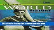Read World History: The Modern Era, Student Edition  Ebook Free