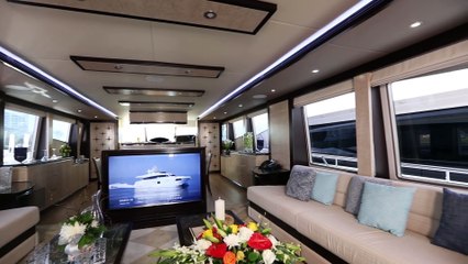 Majesty 90 - Luxury Boats For Sale