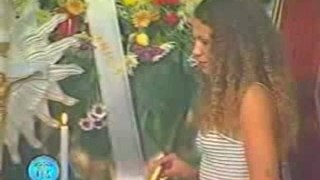 Silvio Santos - Pegaginha emprego funeraria