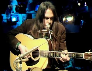 Neil Young - Out on the weekend BBC 02-23-1971