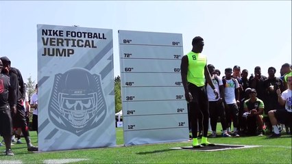 the Best Jumpers in the World in their sport