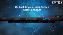 Watch Live TV - SPORT- MOVIES- KIDS ON KODI - HOW TO INSTALL HORUS BUILD KODI