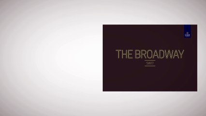 The Broadway Brochure - Silk Road