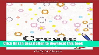 Read Create: A Coloring Journal Ebook Free