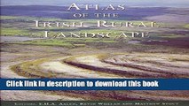 Download Books Atlas of the Irish Rural Landscape E-Book Download