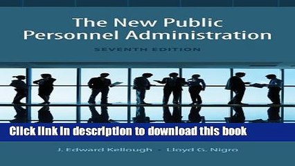 Read The New Public Personnel Administration  Ebook Free