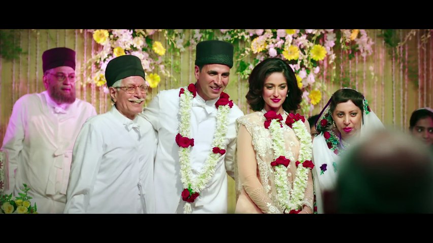 Rustom Official Trailer - Akshay Kumar, Ileana D'Cruz, Esha Gupta