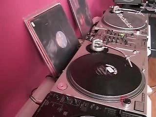 Dj moog funky'80 video mix