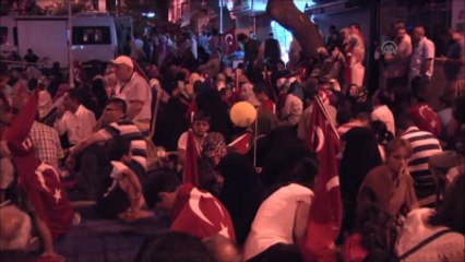 Download Video: Fetö'nün Darbe Girişimi Silivri İlçesinde Protesto Edildi