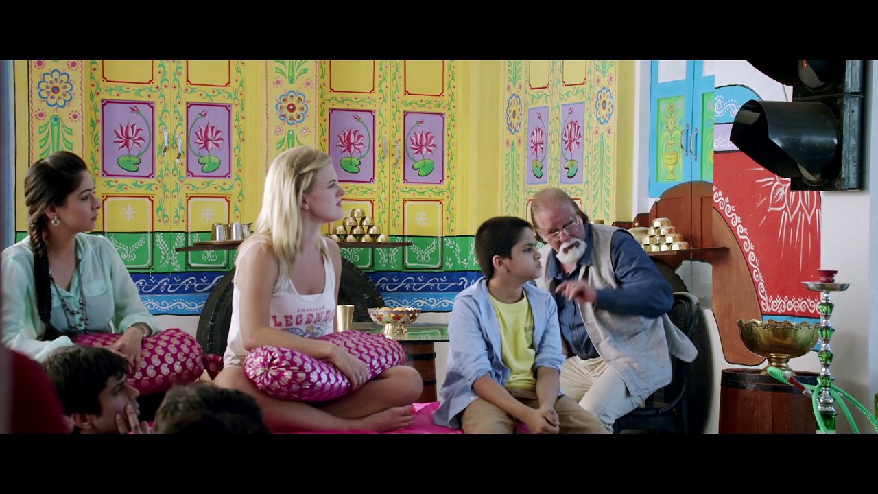 The Legend of Michael Mishra - Official Trailer - In Cinemas Aug 5, 2016