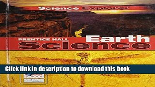 Read SCIENCE EXPLORER C2009 LEP STUDENT EDITION EARTH SCIENCE  Ebook Free