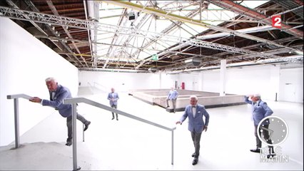 Mémoires - Histoire du Palais de Tokyo - 2016/07/19