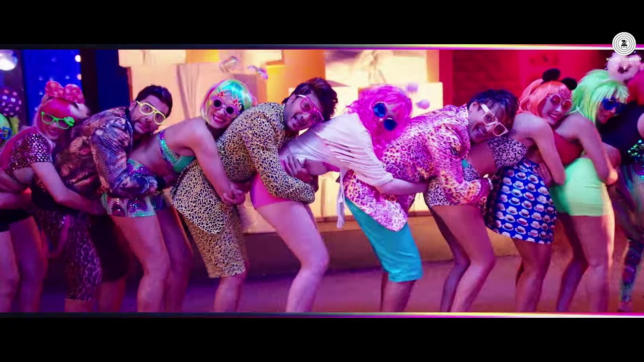 Teri Kamar Ko - Great Grand Masti - Riteish D, Vivek O & Aftab S - Sanjeev & Darshan R, Kanika