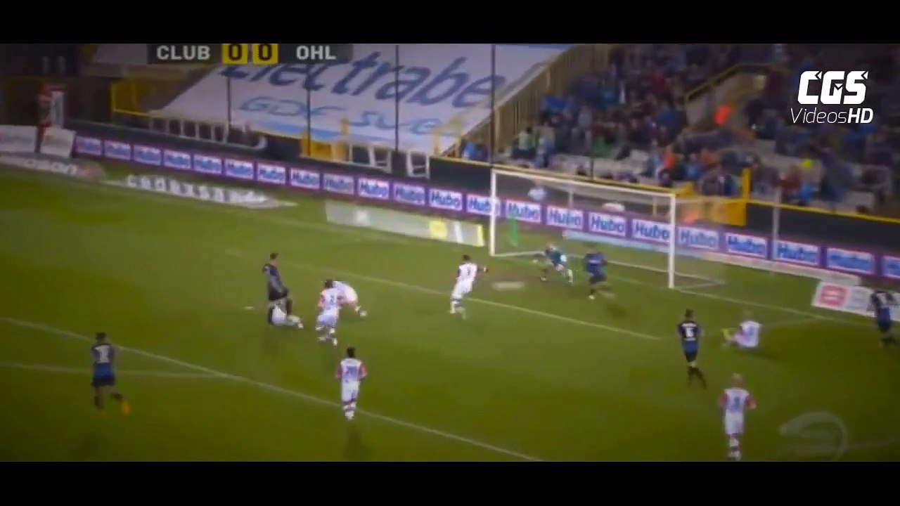 Thomas Meunier ☆ Skills ☆ Futur doublure de Serge Aurier