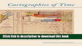 Read Books Cartographies of Time: A History of the Timeline E-Book Free