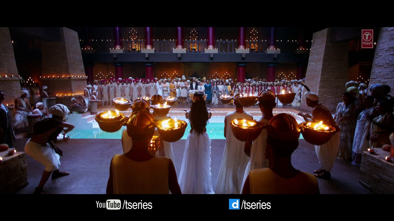 TU HAI- Video Song - MOHENJO DARO - A.R. RAHMAN,SANAH MOIDUTTY - Hrithik Roshan & Pooja Hegde