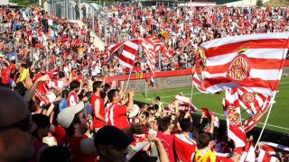 Girona FC - Ascenso a Primera División