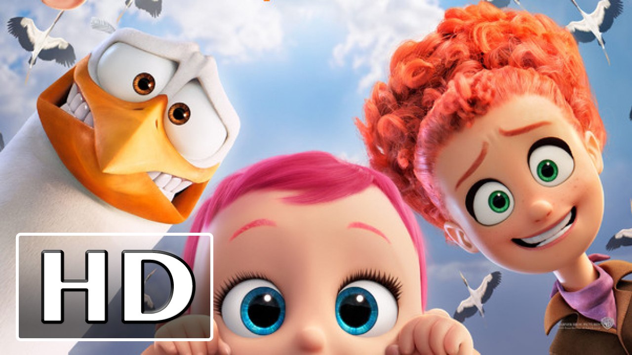 ...Regarde!!!r Storks 2016 Film Complet Gratuit en Français Online