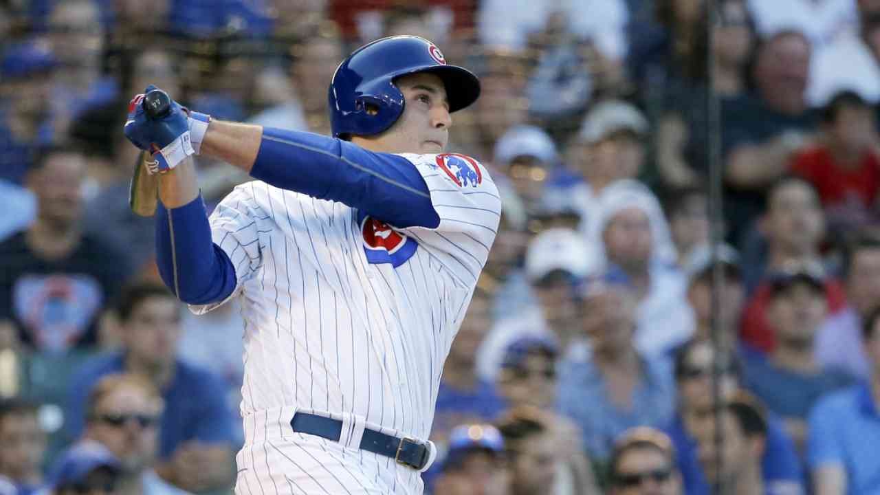 Cubs Win Rematch of Last Year's NLCS