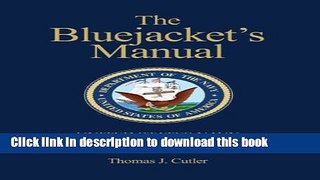 Read The Bluejacket s Manual, 24th Edition  Ebook Free
