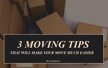 What are the safety methods to remember during packing?