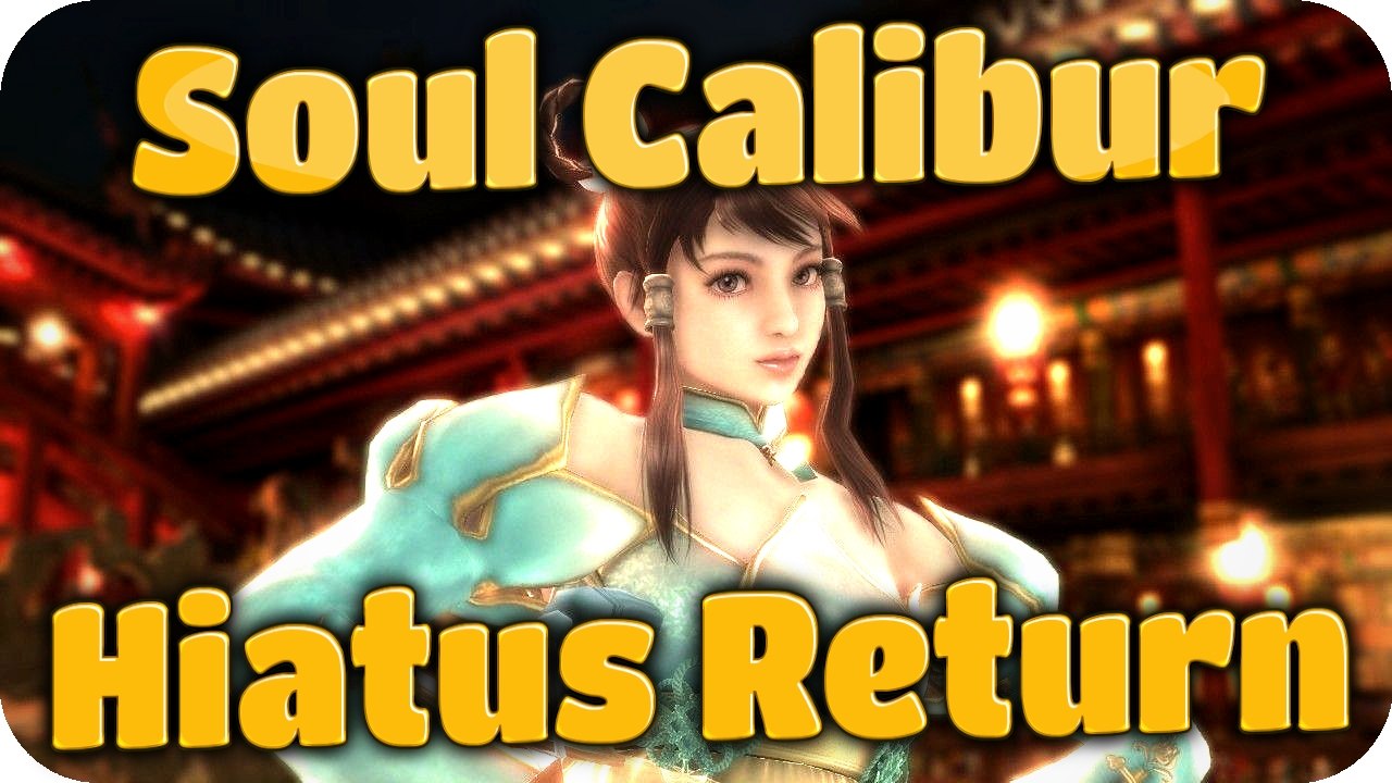 Soul Calibur V | Return from Hiatus